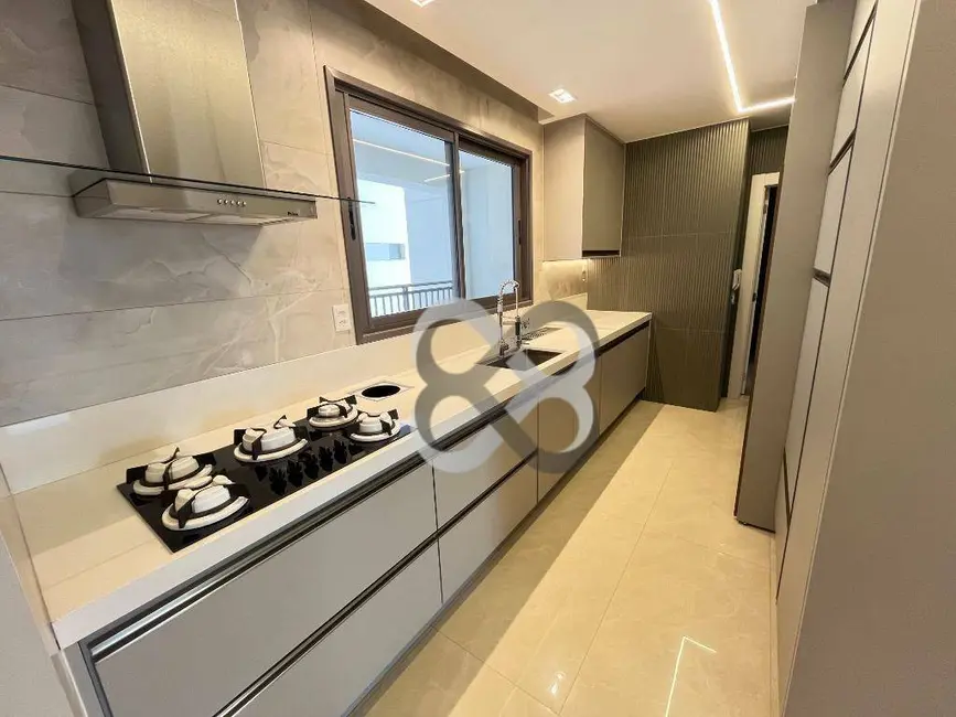 Foto 9 de Apartamento com 3 quartos à venda e para alugar, 390m2 em Gleba Fazenda Palhano, Londrina - PR