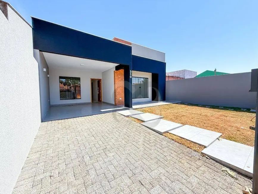 Casa com 3 quartos à venda, 200m2 em Residencial Abussafe II, Londrina - PR - imagem 1 Foto 1 de Casa com 3 quartos à venda, 200m2 em Residencial Abussafe II, Londrina - PR