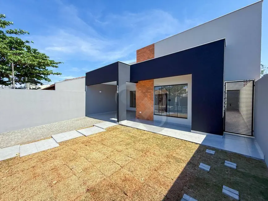 Casa com 3 quartos à venda, 200m2 em Residencial Abussafe II, Londrina - PR - imagem 3 Foto 3 de Casa com 3 quartos à venda, 200m2 em Residencial Abussafe II, Londrina - PR