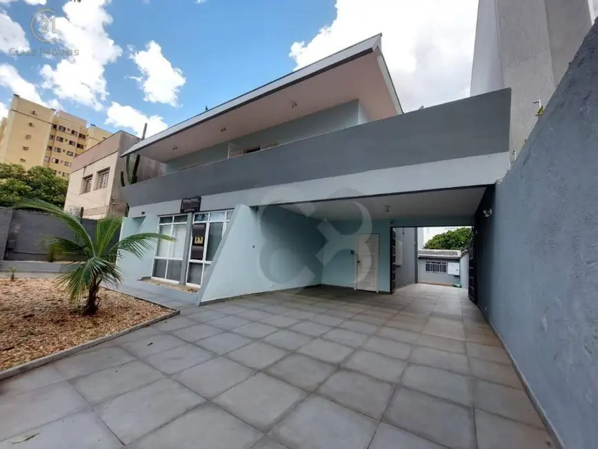 Foto 1 de Casa com 4 quartos à venda e para alugar, 550m2 em Centro, Londrina - PR