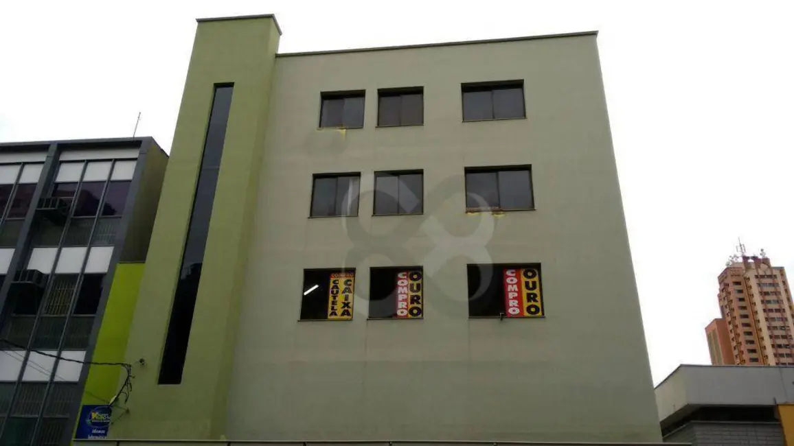 Foto 1 de Sala Comercial para alugar, 120m2 em Centro, Londrina - PR