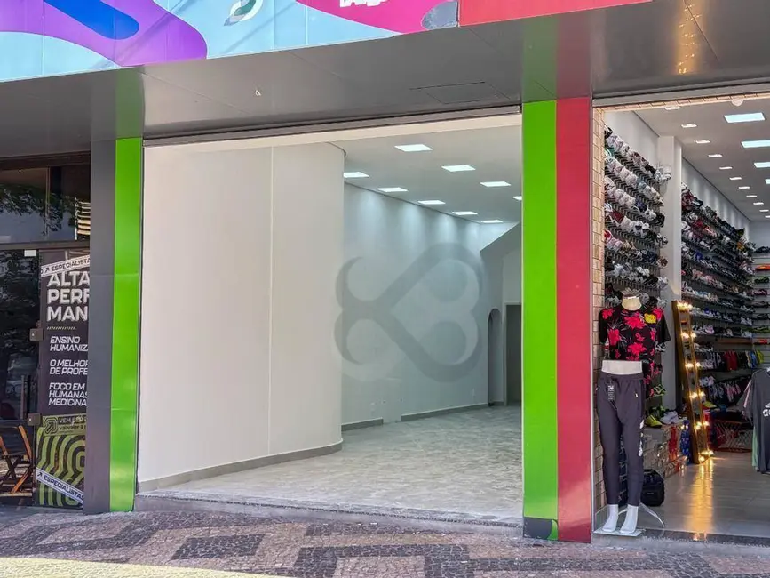 Foto 2 de Loja para alugar, 90m2 em Londrina - PR