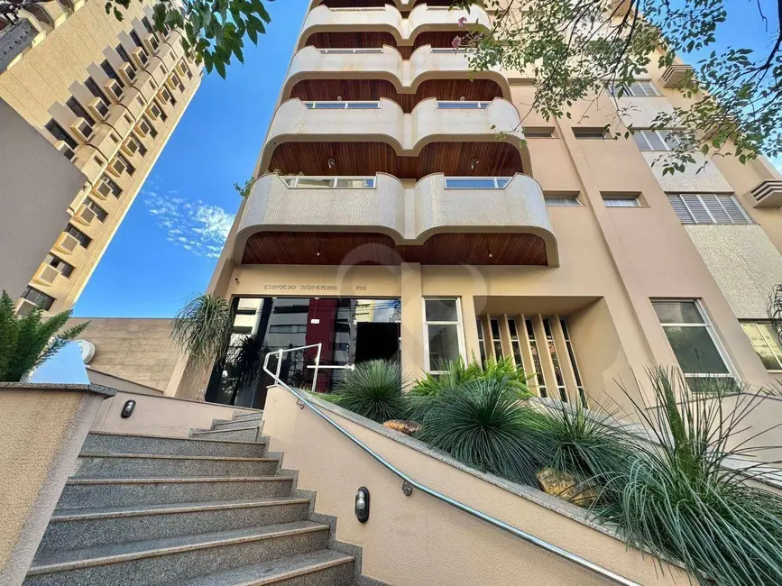 Foto 1 de Apartamento com 4 quartos à venda e para alugar, 338m2 em Centro, Londrina - PR