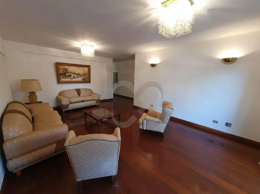 Apartamento com 4 quartos à venda e para alugar, 338m2 em Centro, Londrina - PR - imagem 3 Foto 3 de Apartamento com 4 quartos à venda e para alugar, 338m2 em Centro, Londrina - PR