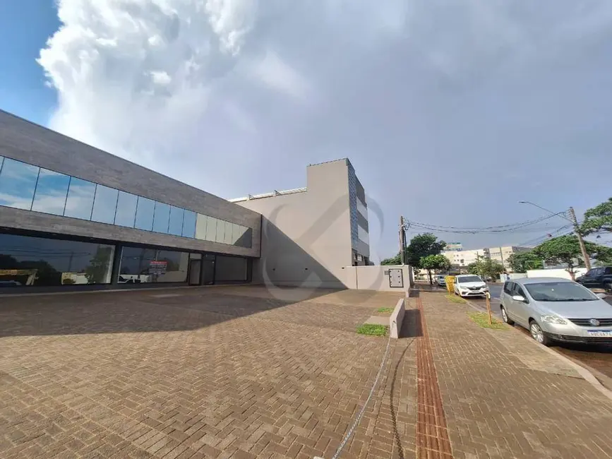 Foto 2 de Sala Comercial para alugar, 120m2 em Londrina - PR