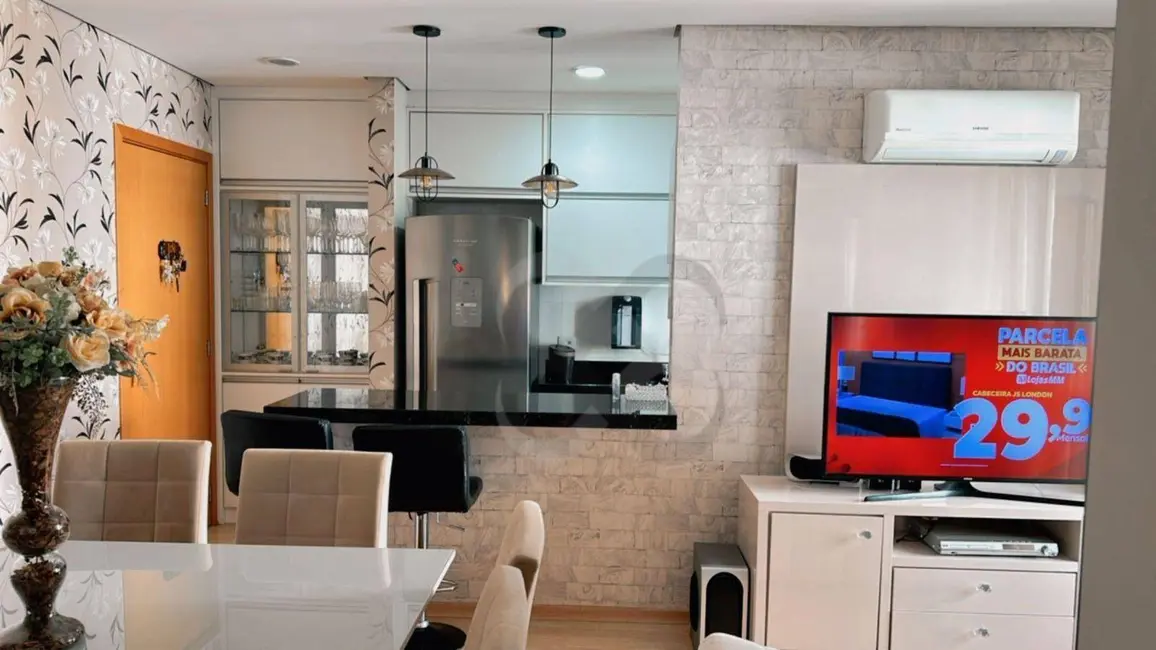 Apartamento com 2 quartos à venda, 91m2 em Gleba Fazenda Palhano, Londrina - PR - imagem 4 Foto 4 de Apartamento com 2 quartos à venda, 91m2 em Gleba Fazenda Palhano, Londrina - PR