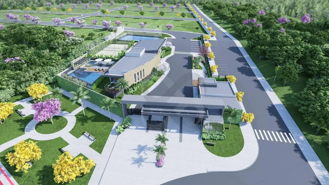 Terreno / Lote à venda, 273m2 em Londrina - PR - imagem 3 Foto 3 de Terreno / Lote à venda, 273m2 em Londrina - PR