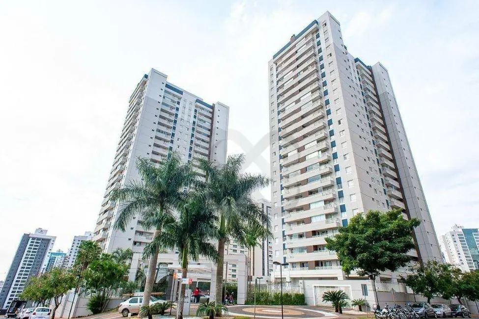 Foto 1 de Apartamento com 3 quartos para alugar, 104m2 em Santa Rosa, Londrina - PR