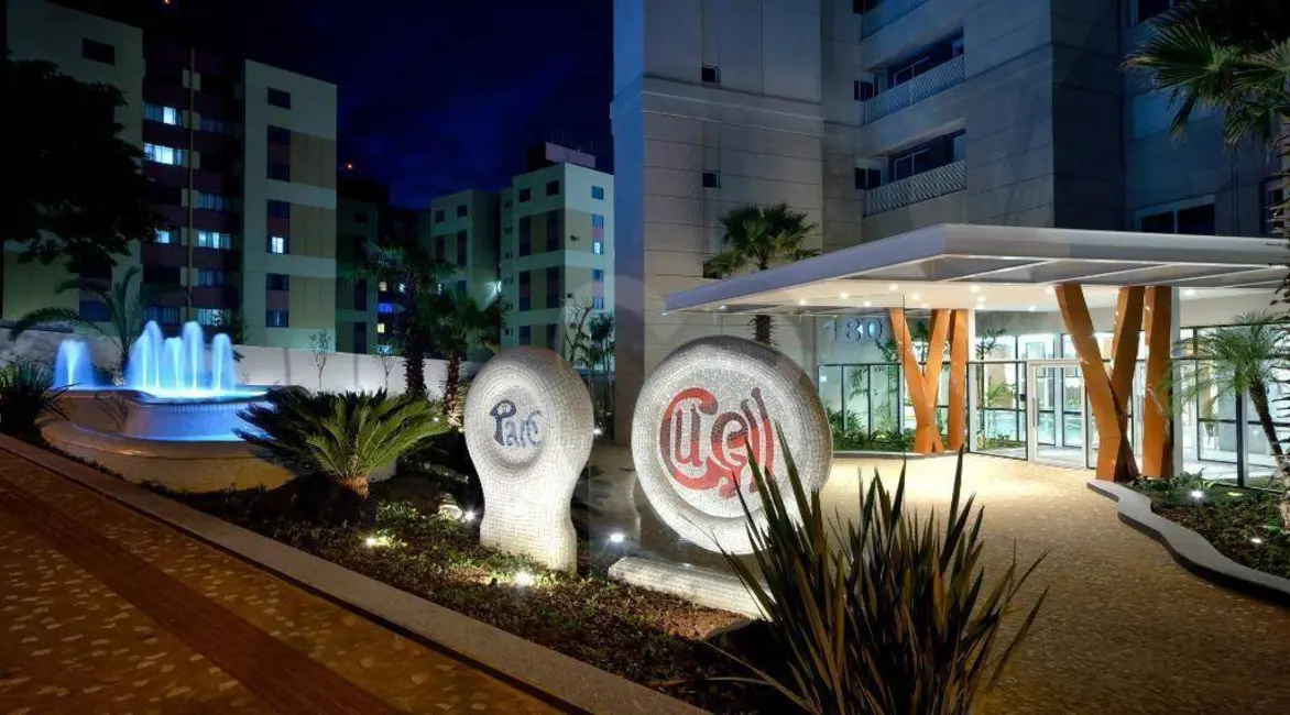 Foto 1 de Apartamento com 3 quartos para alugar, 245m2 em Londrina - PR