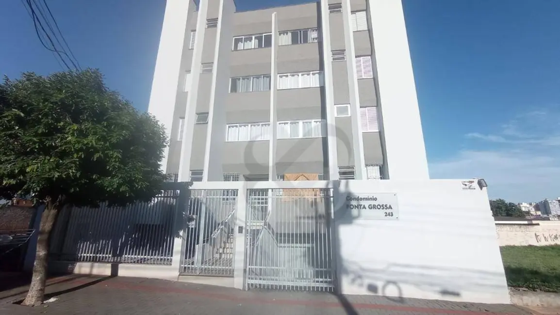 Foto 1 de Apartamento com 2 quartos à venda, 75m2 em Dom Bosco, Londrina - PR