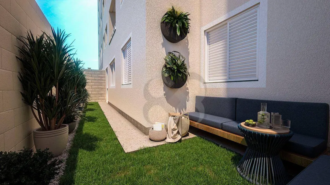 Foto 2 de Apartamento com 2 quartos para alugar, 47m2 em Londrina - PR