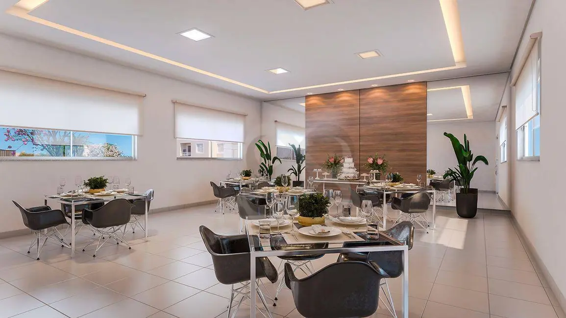 Foto 4 de Apartamento com 2 quartos para alugar, 47m2 em Londrina - PR