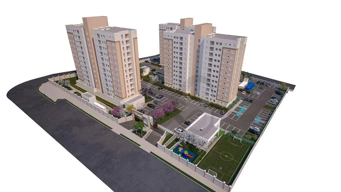 Foto 6 de Apartamento com 2 quartos para alugar, 47m2 em Londrina - PR