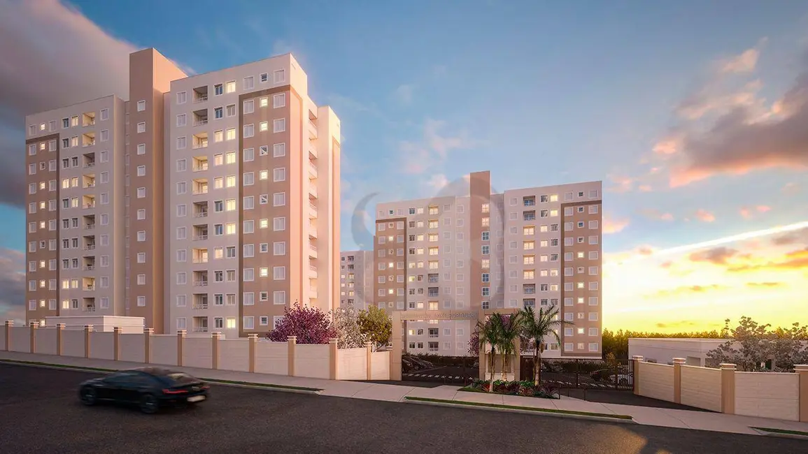 Foto 1 de Apartamento com 2 quartos para alugar, 47m2 em Londrina - PR