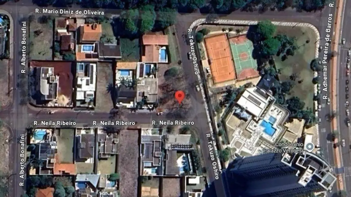 Foto 3 de Terreno / Lote à venda, 680m2 em Parque Residencial Alcântara, Londrina - PR