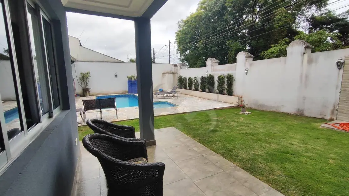 Sobrado com 3 quartos à venda e para alugar, 442m2 em Jardim Burle Marx, Londrina - PR - imagem 5 Foto 5 de Sobrado com 3 quartos à venda e para alugar, 442m2 em Jardim Burle Marx, Londrina - PR