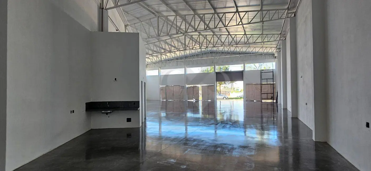 Foto 4 de Armazém / Galpão para alugar, 434m2 em Messiânico, Londrina - PR