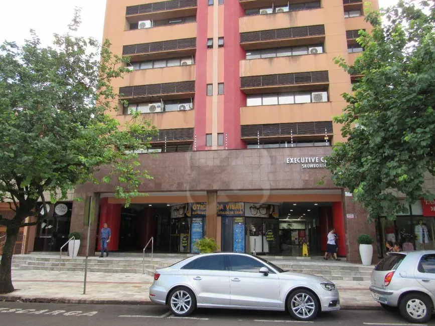 Foto 2 de Sala Comercial para alugar, 81m2 em Centro, Londrina - PR