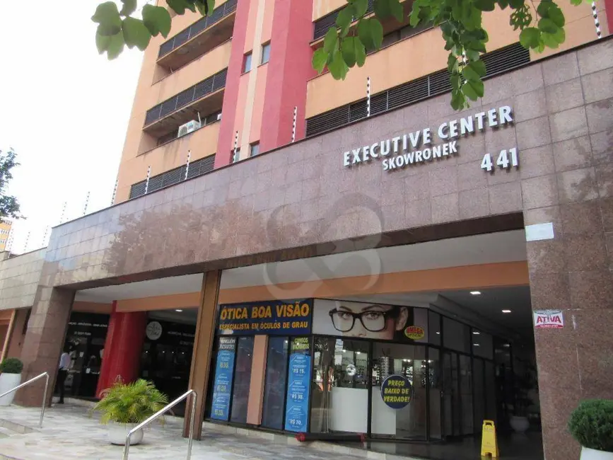 Foto 1 de Sala Comercial para alugar, 81m2 em Centro, Londrina - PR