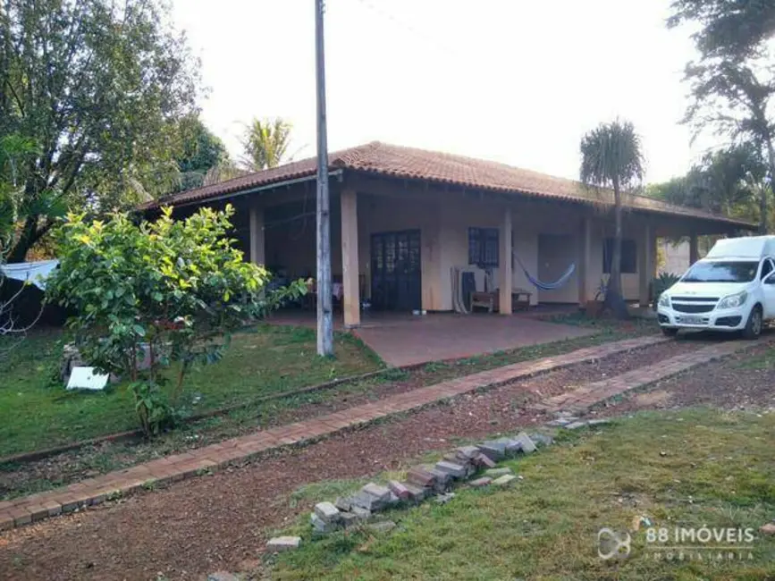 Chácara com 2 quartos à venda, 3600m2 em Gleba Lindóia, Londrina - PR - imagem 2 Foto 2 de Chácara com 2 quartos à venda, 3600m2 em Gleba Lindóia, Londrina - PR
