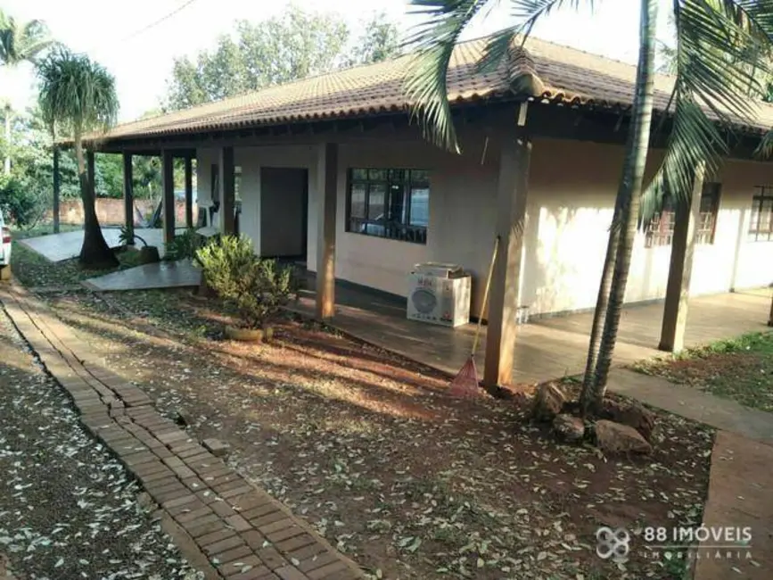 Chácara com 2 quartos à venda, 3600m2 em Gleba Lindóia, Londrina - PR - imagem 3 Foto 3 de Chácara com 2 quartos à venda, 3600m2 em Gleba Lindóia, Londrina - PR