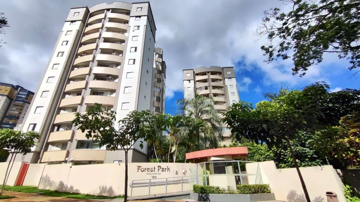 Foto 1 de Apartamento com 3 quartos à venda, 111m2 em Londrina - PR