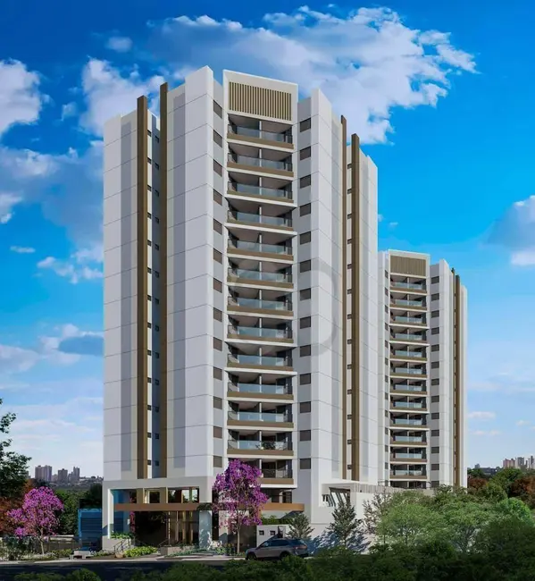 Foto 1 de Apartamento com 3 quartos à venda, 98m2 em Centro, Londrina - PR