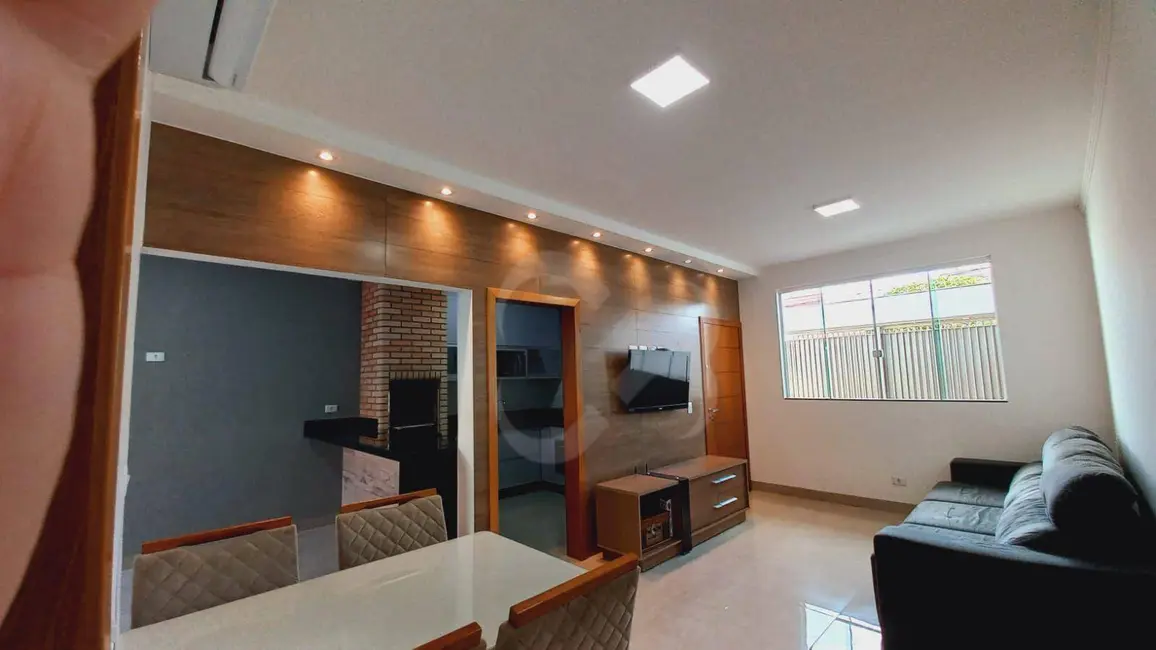 Foto 5 de Casa com 3 quartos à venda, 150m2 em Jardim Portal dos Pioneiros, Londrina - PR