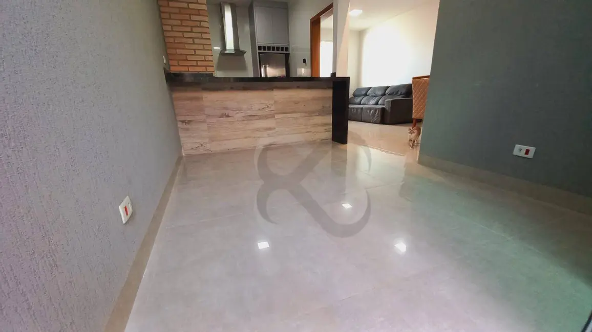 Foto 6 de Casa com 3 quartos à venda, 150m2 em Jardim Portal dos Pioneiros, Londrina - PR