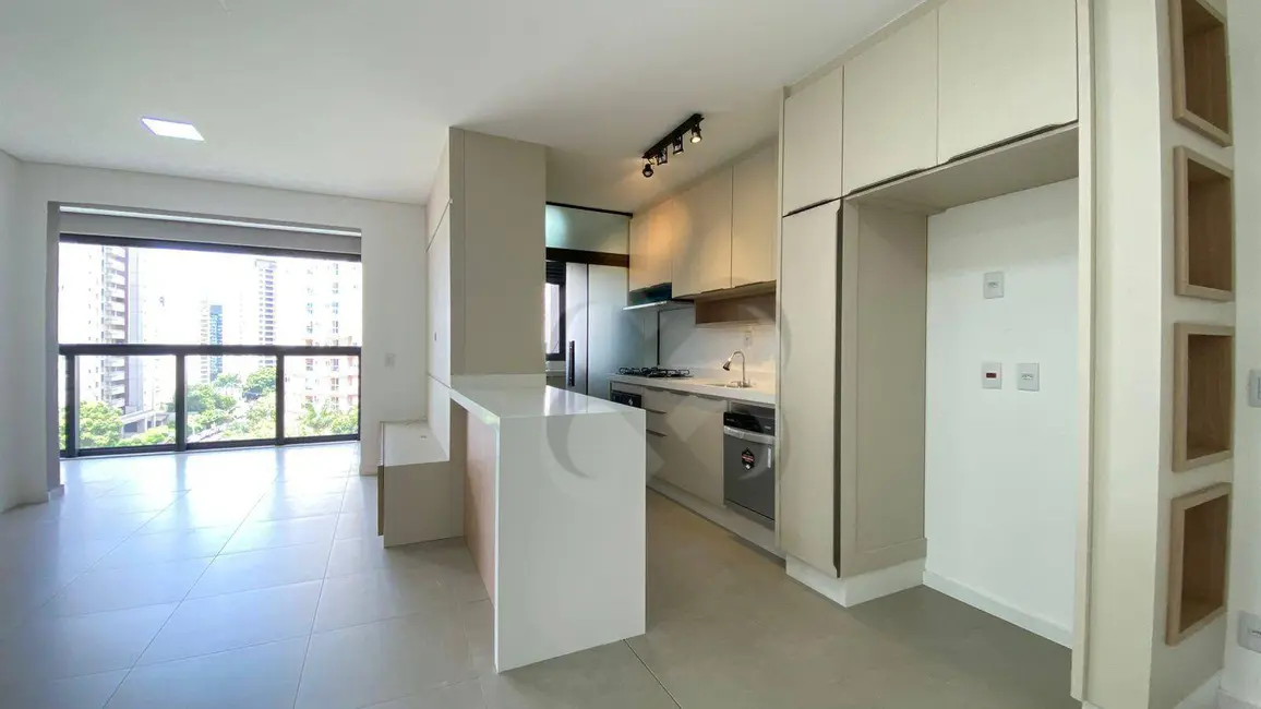 Foto 6 de Apartamento com 3 quartos à venda e para alugar, 126m2 em Santa Rosa, Londrina - PR