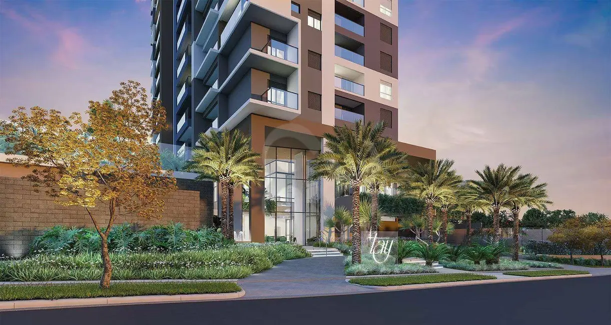 Foto 1 de Apartamento com 3 quartos à venda e para alugar, 126m2 em Santa Rosa, Londrina - PR