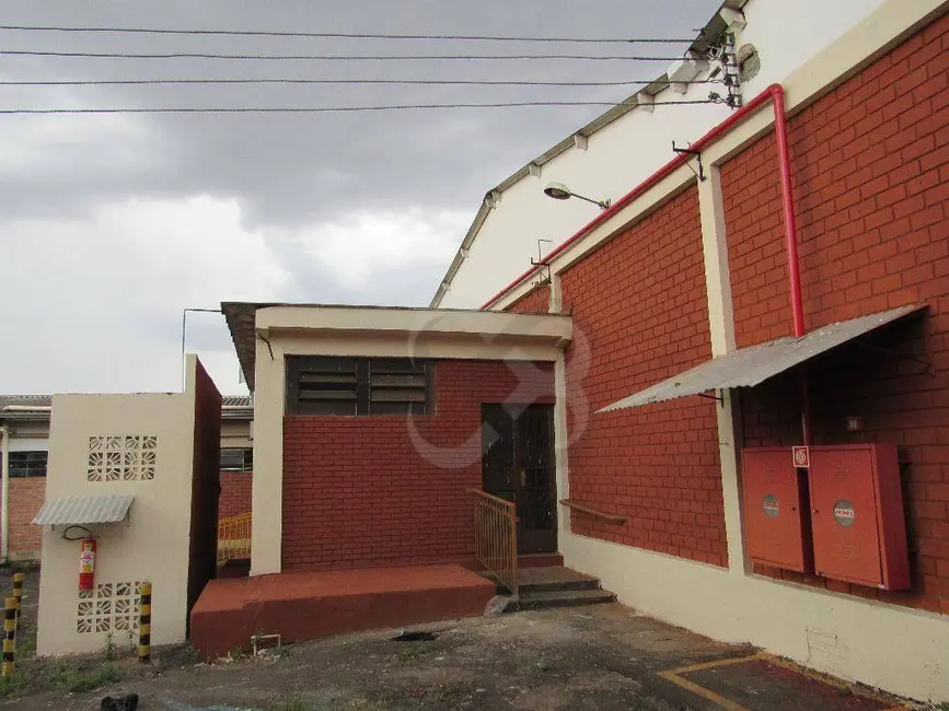 Armazém / Galpão à venda, 2000m2 em Andes, Londrina - PR - imagem 3 Foto 3 de Armazém / Galpão à venda, 2000m2 em Andes, Londrina - PR