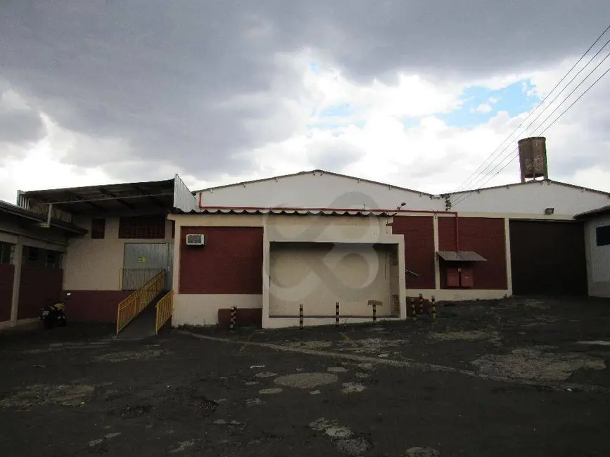 Armazém / Galpão à venda, 2000m2 em Andes, Londrina - PR - imagem 2 Foto 2 de Armazém / Galpão à venda, 2000m2 em Andes, Londrina - PR