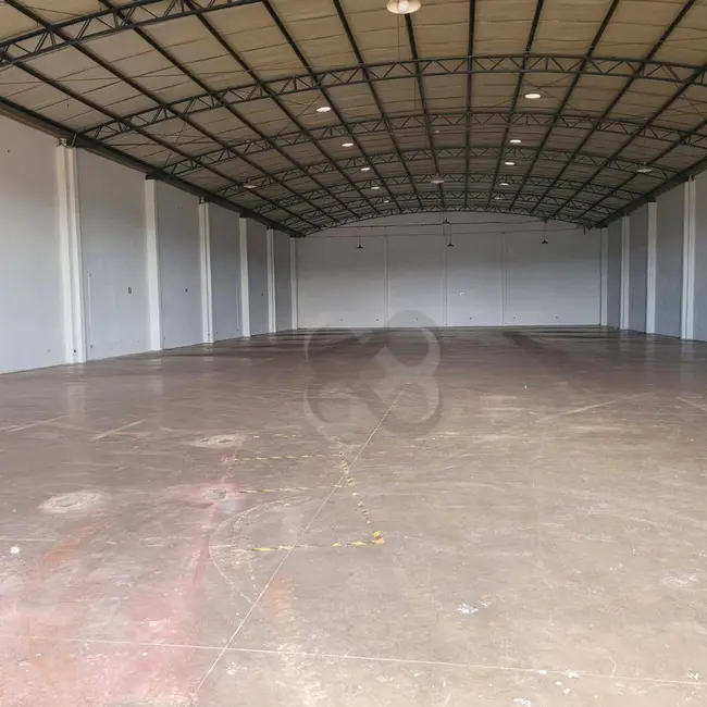 Foto 2 de Armazém / Galpão para alugar, 1200m2 em Parque Industrial Buena Vista, Londrina - PR
