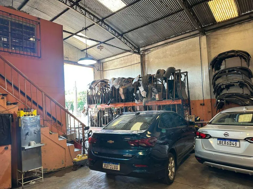 Foto 4 de Armazém / Galpão para alugar, 1100m2 em Lago Igapó, Londrina - PR