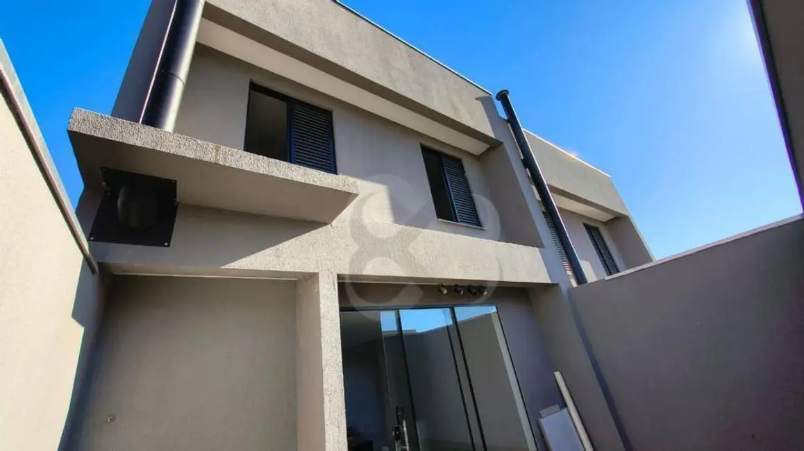 Casa de Condomínio com 3 quartos à venda, 126m2 em Jardim Ecoville I, Cambe - PR - imagem 1 Foto 1 de Casa de Condomínio com 3 quartos à venda, 126m2 em Jardim Ecoville I, Cambe - PR