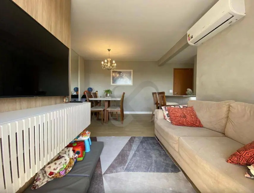 Foto 6 de Apartamento com 3 quartos à venda, 90m2 em Gleba Fazenda Palhano, Londrina - PR