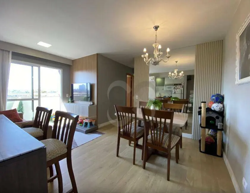 Foto 4 de Apartamento com 3 quartos à venda, 90m2 em Gleba Fazenda Palhano, Londrina - PR