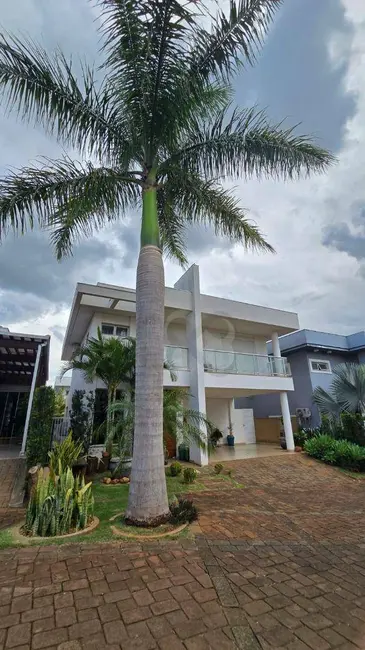 Foto 2 de Casa de Condomínio com 3 quartos para alugar, 374m2 em Esperança, Londrina - PR