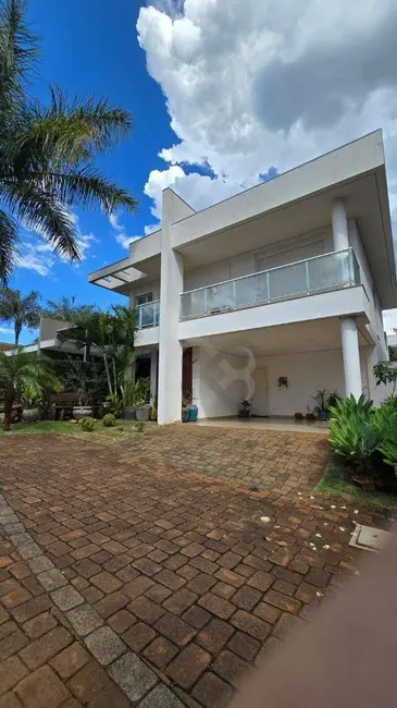 Foto 6 de Casa de Condomínio com 3 quartos para alugar, 374m2 em Esperança, Londrina - PR