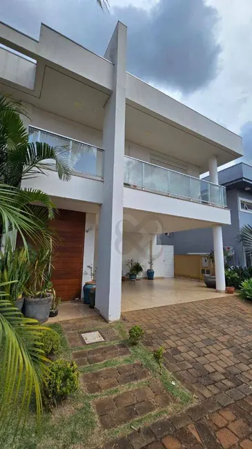 Foto 9 de Casa de Condomínio com 3 quartos para alugar, 374m2 em Esperança, Londrina - PR