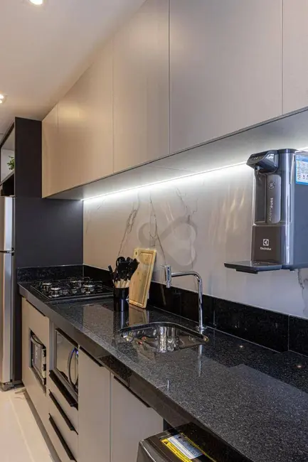 Foto 9 de Apartamento com 2 quartos à venda, 53m2 em Nossa Senhora de Lourdes, Londrina - PR