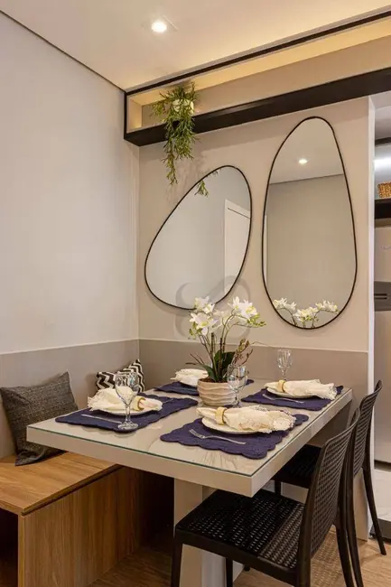 Foto 5 de Apartamento com 2 quartos à venda, 53m2 em Nossa Senhora de Lourdes, Londrina - PR