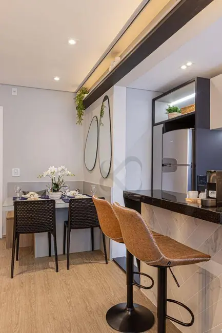 Foto 7 de Apartamento com 2 quartos à venda, 53m2 em Nossa Senhora de Lourdes, Londrina - PR