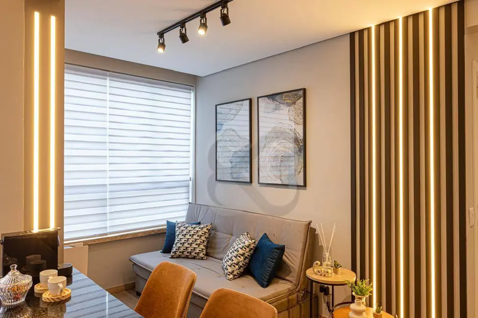 Foto 2 de Apartamento com 2 quartos à venda, 53m2 em Nossa Senhora de Lourdes, Londrina - PR