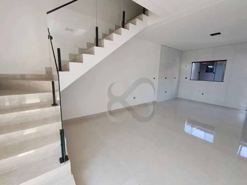 Foto 8 de Sobrado à venda, 140m2 em Coliseu, Londrina - PR