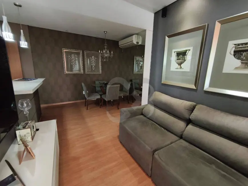 Apartamento com 3 quartos à venda, 110m2 em Londrina - PR - imagem 2 Foto 2 de Apartamento com 3 quartos à venda, 110m2 em Londrina - PR