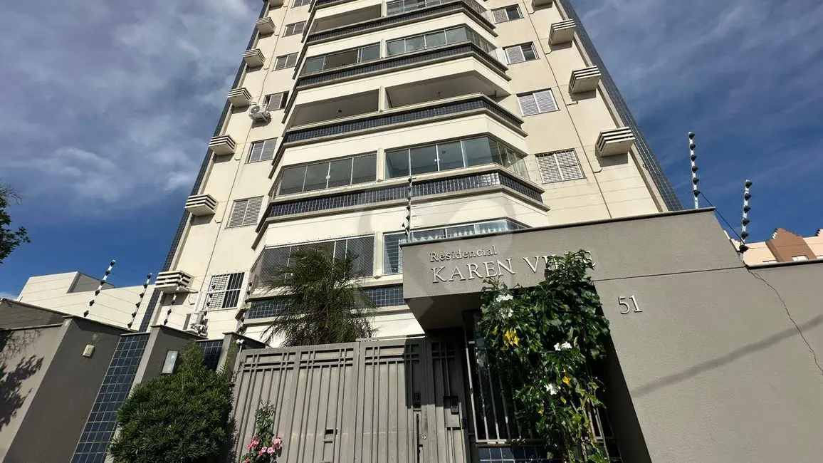 Apartamento com 3 quartos à venda, 107m2 em Jardim Londrilar, Londrina - PR - imagem 2 Foto 2 de Apartamento com 3 quartos à venda, 107m2 em Jardim Londrilar, Londrina - PR