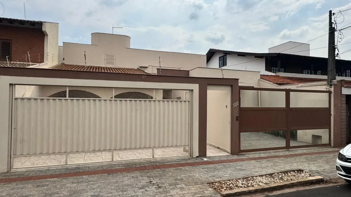 Foto 1 de Casa com 3 quartos à venda e para alugar, 390m2 em Andrade, Londrina - PR