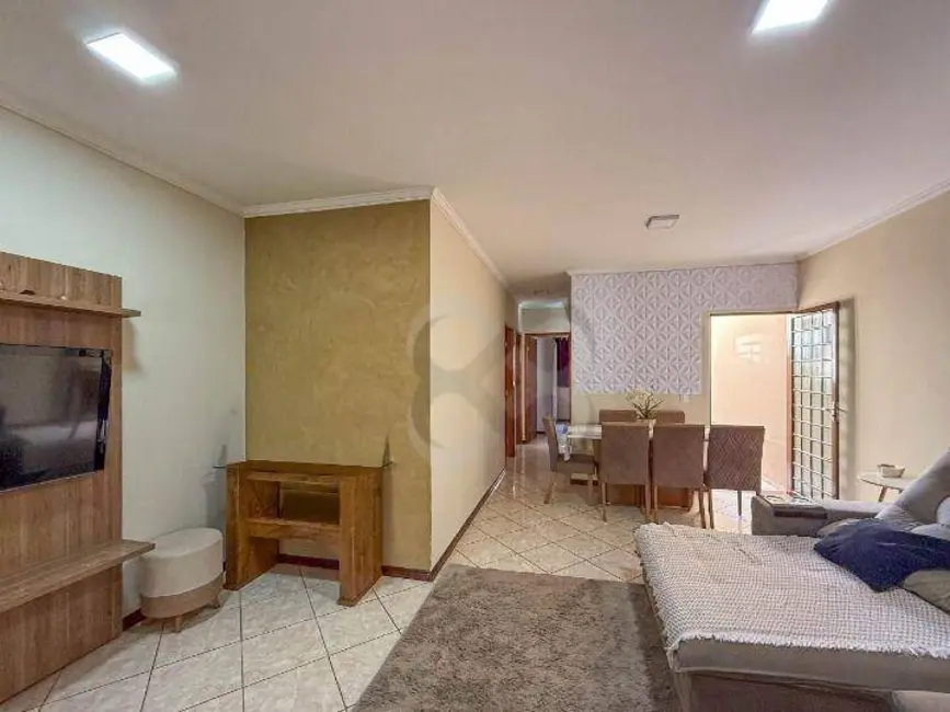 Foto 4 de Casa com 3 quartos à venda, 169m2 em Jardim Império do Sol, Londrina - PR